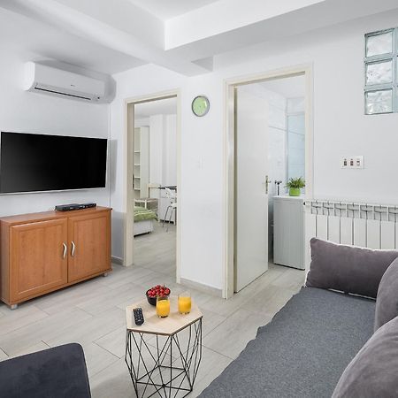 Apartments Aida بوريتش المظهر الخارجي الصورة