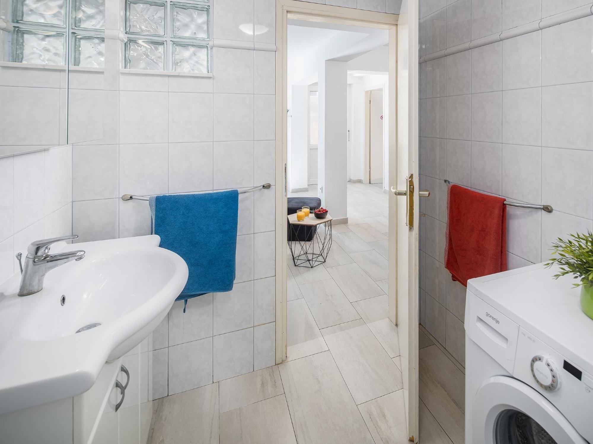 Apartments Aida بوريتش المظهر الخارجي الصورة