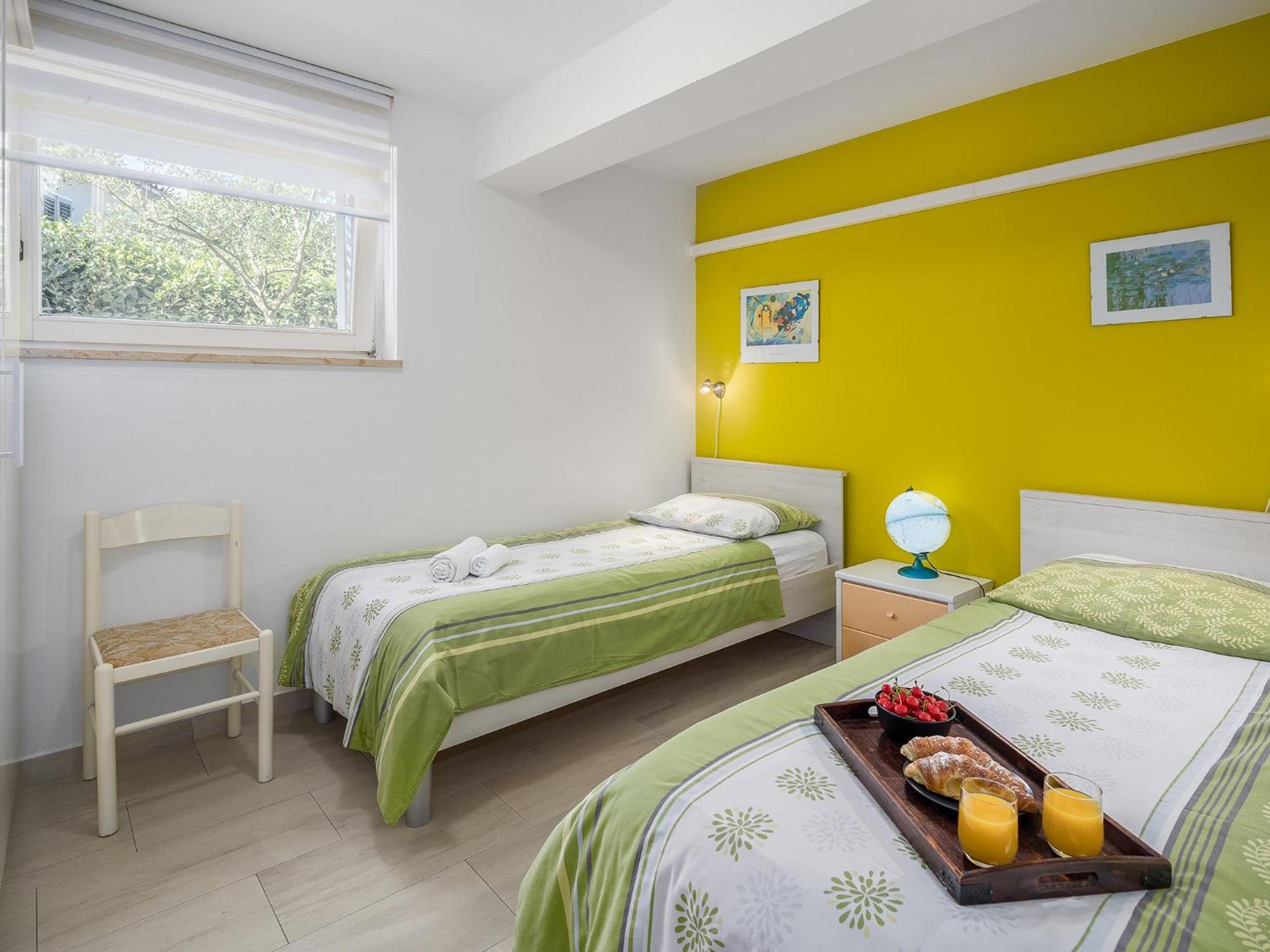 Apartments Aida بوريتش المظهر الخارجي الصورة