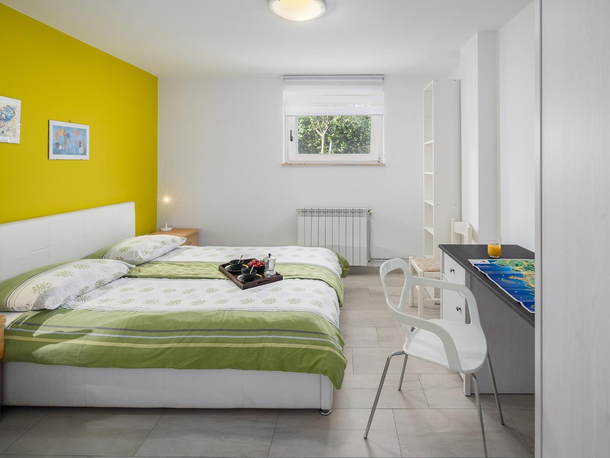 Apartments Aida بوريتش المظهر الخارجي الصورة