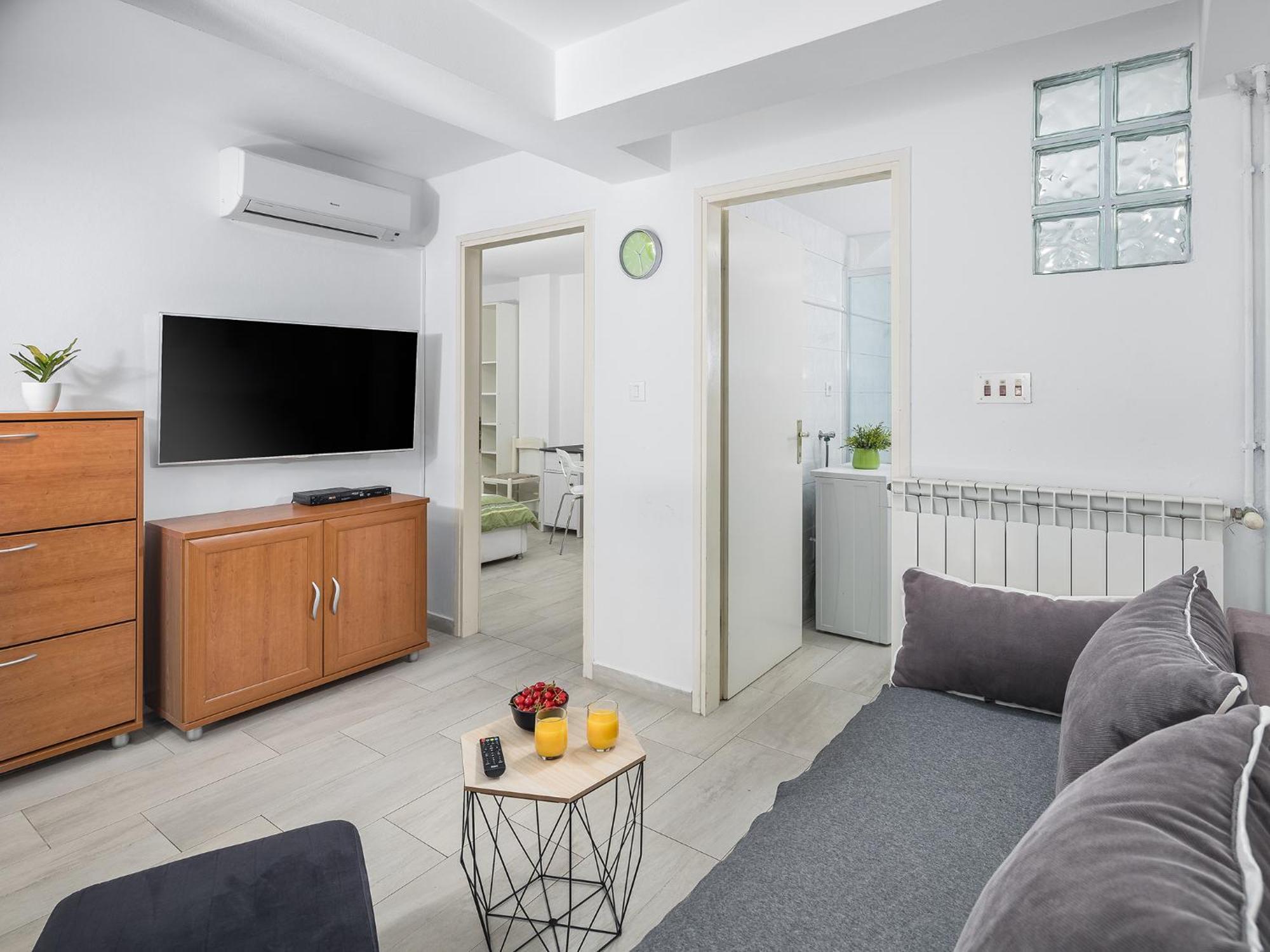 Apartments Aida بوريتش المظهر الخارجي الصورة