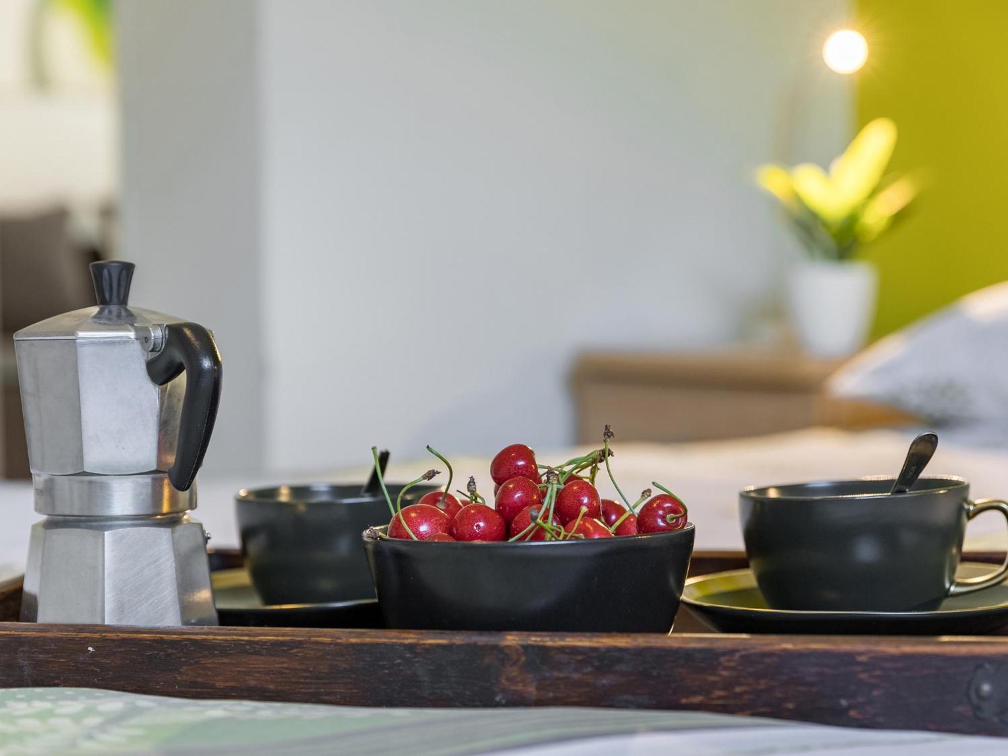 Apartments Aida بوريتش المظهر الخارجي الصورة