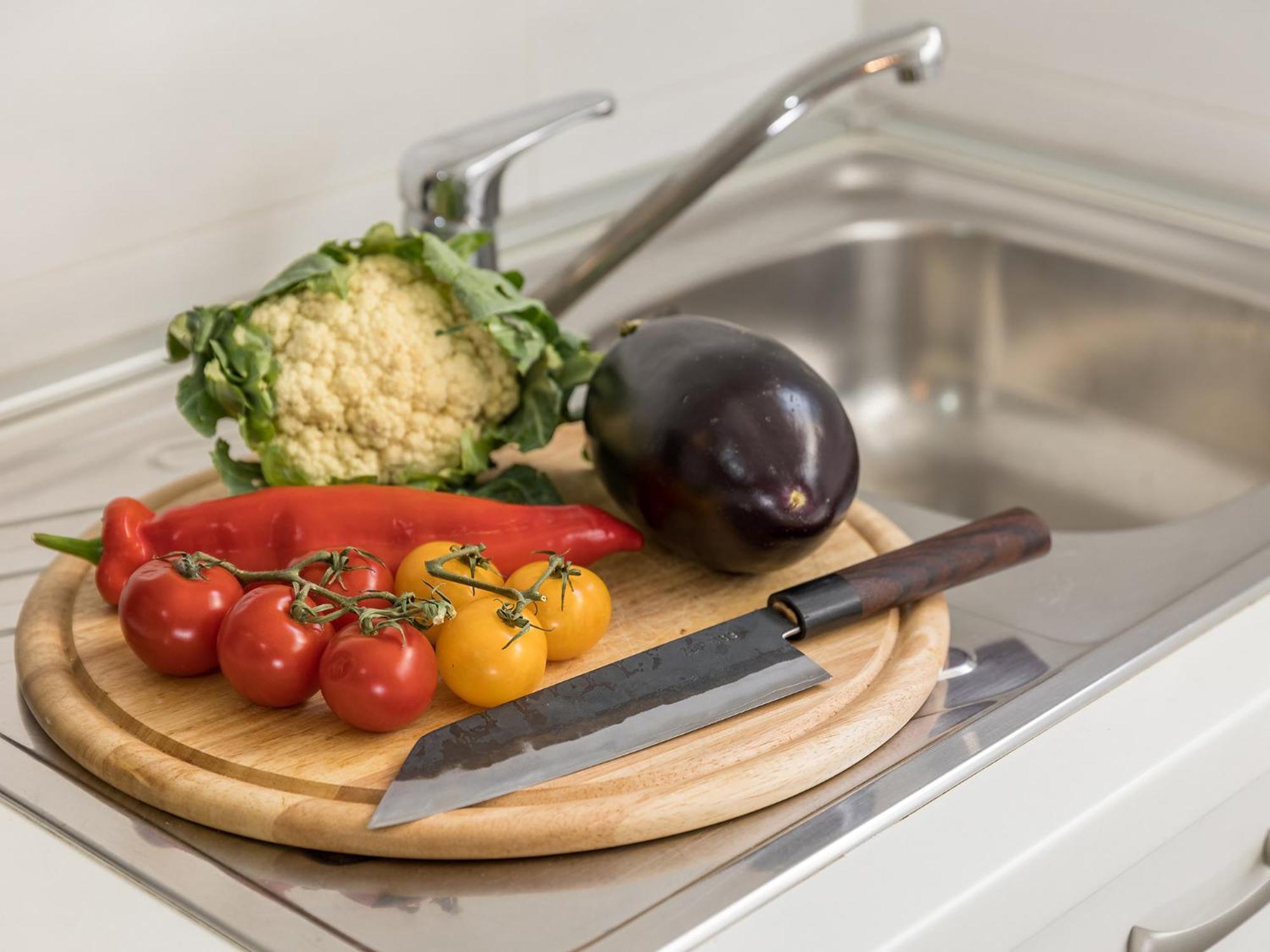 Apartments Aida بوريتش المظهر الخارجي الصورة